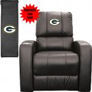 Green Bay Packers Home Theater Recliner