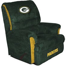 Green Bay Packers Big Daddy Recliner