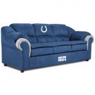 Indianapolis Colts Fabric Pub Sofa