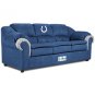 Indianapolis Colts Fabric Pub Sofa