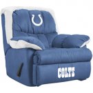 Indianapolis Colts Oversized 3-Way Recliner