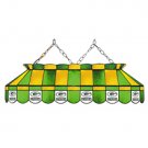Green Bay Packers 40 Inch Glass Lamp