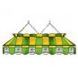 Green Bay Packers 40 Inch Glass Lamp