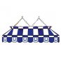 Indianapolis Colts 40 Inch Glass Lamp