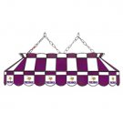 Minnesota Vikings 40 Inch Glass Lamp