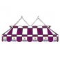 Minnesota Vikings 40 Inch Glass Lamp