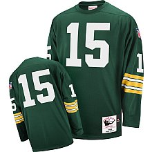 Green Bay Packers 1969 Bart Starr Authentic Throwback Jersey