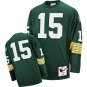 Green Bay Packers 1969 Bart Starr Authentic Throwback Jersey
