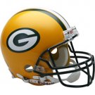 Green Bay Packers Revolution Authentic Pro Helmet