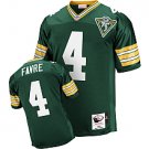 Green Bay Packers 1993 Brett Favre Authentic Throwback Jersey