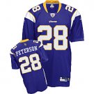 Minnesota Vikings Adrian Peterson Authentic Team Color Jersey