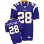Minnesota Vikings Adrian Peterson Authentic Team Color Jersey