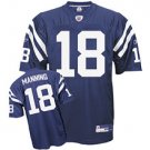 Indianapolis Colts Peyton Manning Authentic Team Color Jersey