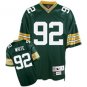 Green Bay Packers Reggie White Premier Throwback Jersey
