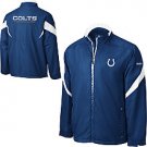 Indianapolis Colts Big & Tall Flatline Midweight Jacket