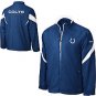 Indianapolis Colts Big & Tall Flatline Midweight Jacket