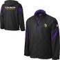 Minnesota Vikings Big & Tall Flatline Midweight Jacket #