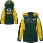 Green Bay Packers Women's Parka with Detachable Hood