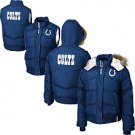Indianapolis Colts Women's 4-in-1 Fan Coat