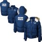 Indianapolis Colts Women's 4-in-1 Fan Coat