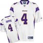Minnesota Vikings Brett Favre Youth Replica White Jersey