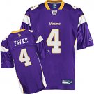 Minnesota Vikings Brett Favre Youth Replica Team Color Jersey