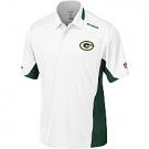 Green Bay Packers Clutch Team Polo