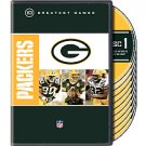 Green Bay Packers NFL Greatest Games DVD