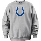 Indianapolis Colts Team Logo Crew Fleece