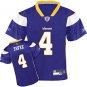 Minnesota Vikings Brett Favre Toddler Replica Team Color Jersey
