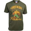 Green Bay Packers Retro T-Shirt