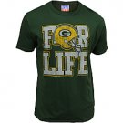 Green Bay Packers Fan For Life T-Shirt