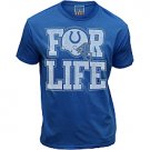 Indianapolis Colts Fan For Life T-Shirt