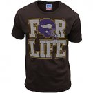 Minnesota Vikings Fan For Life T-Shirt