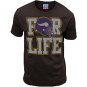 Minnesota Vikings Fan For Life T-Shirt