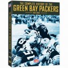 History of Green Bay Packers DVD Collection