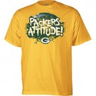 Green Bay Packers Team Attitude T-Shirt
