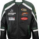 Dale Earnhardt Jr. Leather Jacket