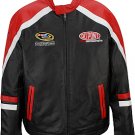 Jeff Gordon Leather Jacket
