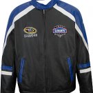 Jimmie Johnson Leather Jacket