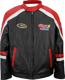 Mark Martin Leather Jacket