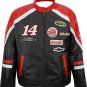 Tony Stewart Leather Jacket