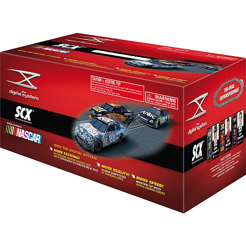 Best Slot Car Sets Digital