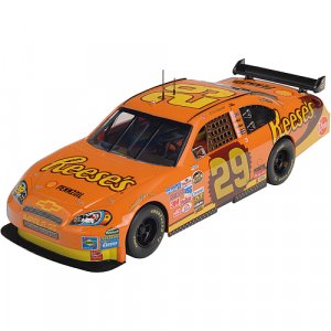 Kevin Harvick Digital System Slot Car