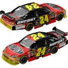 Jeff Gordon '10 DuPont #24 Impala, 1:24