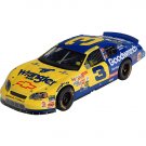 SCX Dale Earnhardt Wrangler Digital System Slot Car