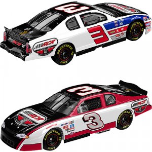 RCR 40th #3 Tribute Car