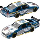 Dale Earnhardt, Sr. '10 NASCAR Hall of Fame™ Flashcoat Silver, 1:24