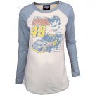 Jimmie Johnson Womens Driver Raglan