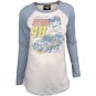 Jimmie Johnson Womens Driver Raglan